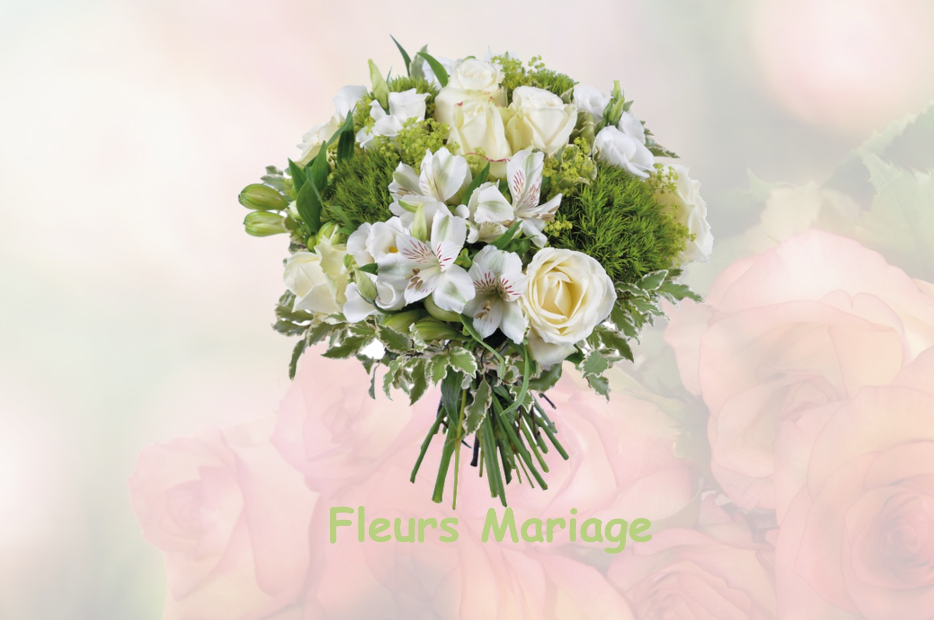 fleurs mariage SAINT-THOMAS